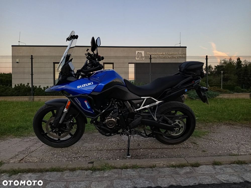 Suzuki V-STROM - 2
