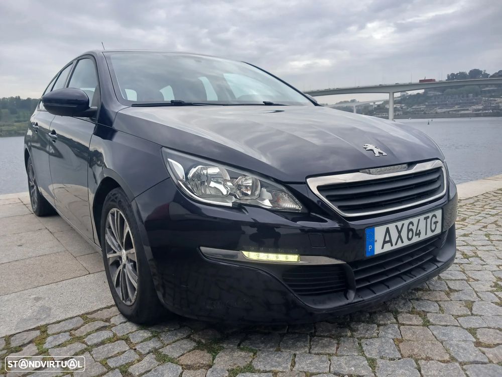 Peugeot 308 SW BlueHDi 120 Stop & Start Style