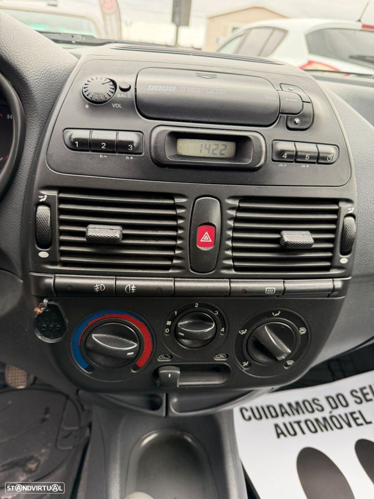 Fiat Bravo 1.9 TDs 100 SX - 15