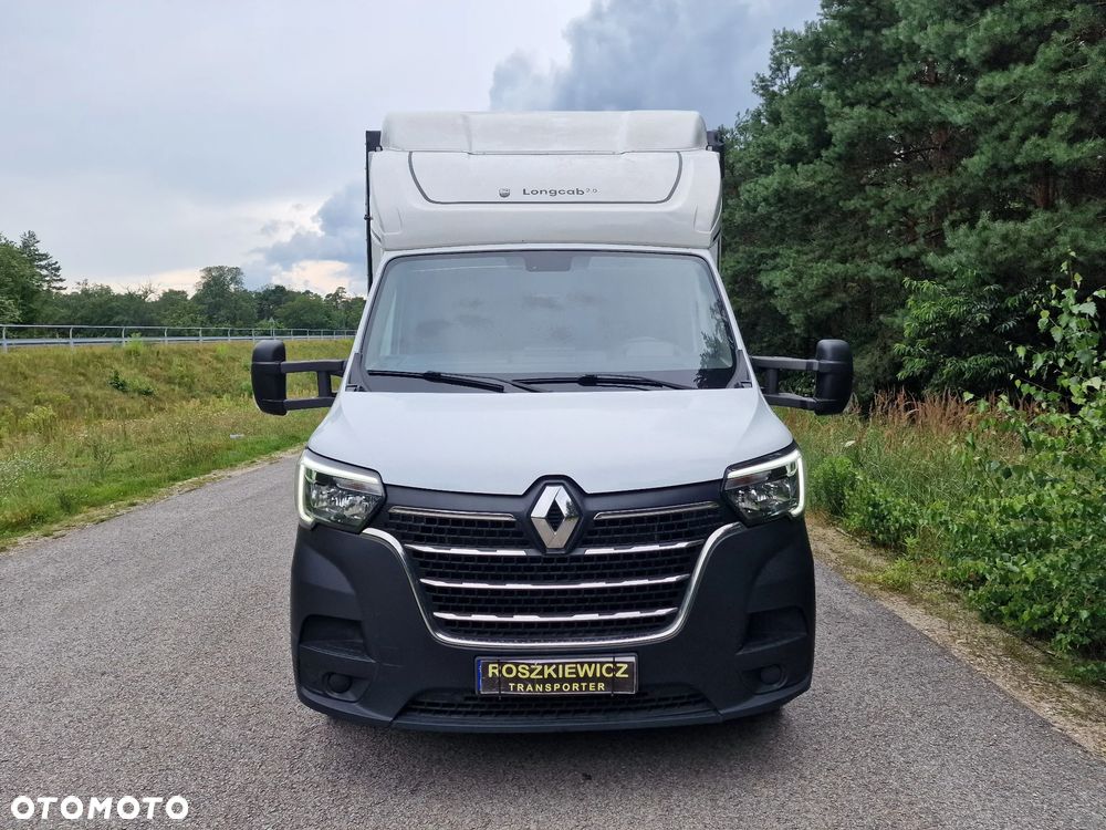 Renault Master 10 EP 2.3 ,2023r SALON POLSKA ,Burto Firana, poduszki, fotel pneumatyczny, gotowy do pracy - 2