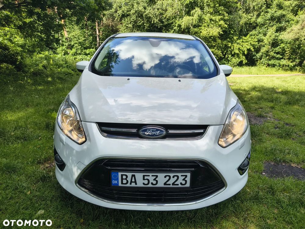 Ford Grand C-MAX 2.0 TDCi Titanium - 4