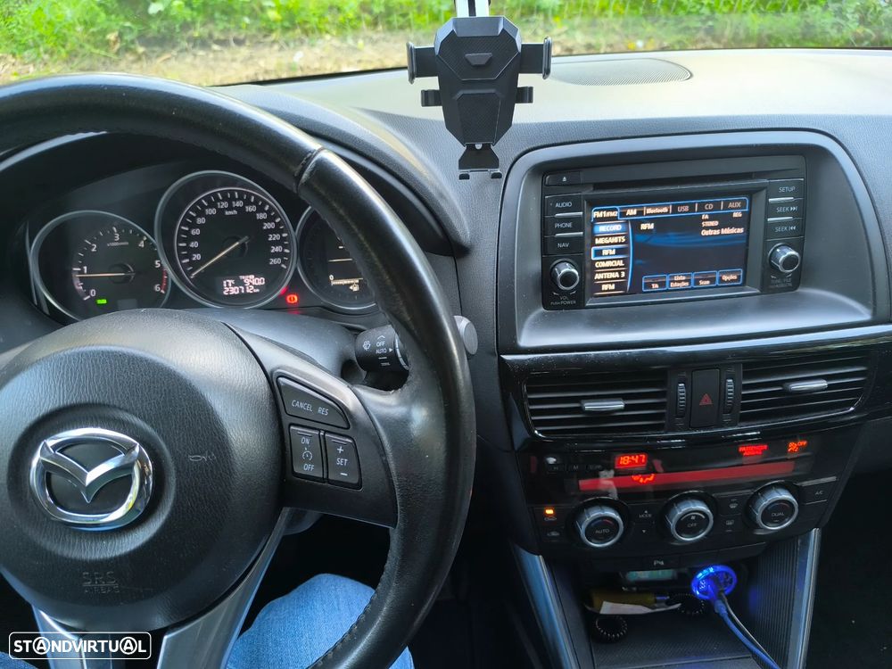 Mazda CX-5 2.2 D Evolve HS HT Navi - 23