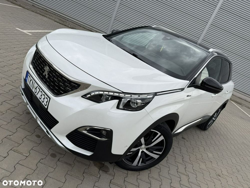 Peugeot 3008 1.6 THP Allure S&S EAT6 - 25