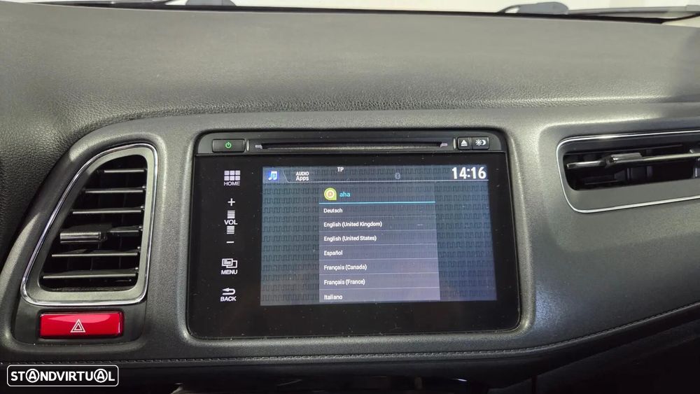 Honda HR-V 1.6 i-DTEC Elegance+Connect Navi - 25