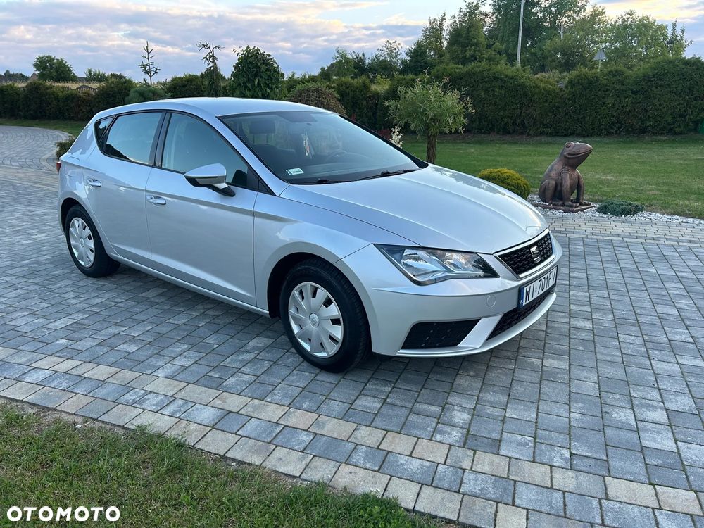 Seat Leon 1.2 TSI Reference - 5