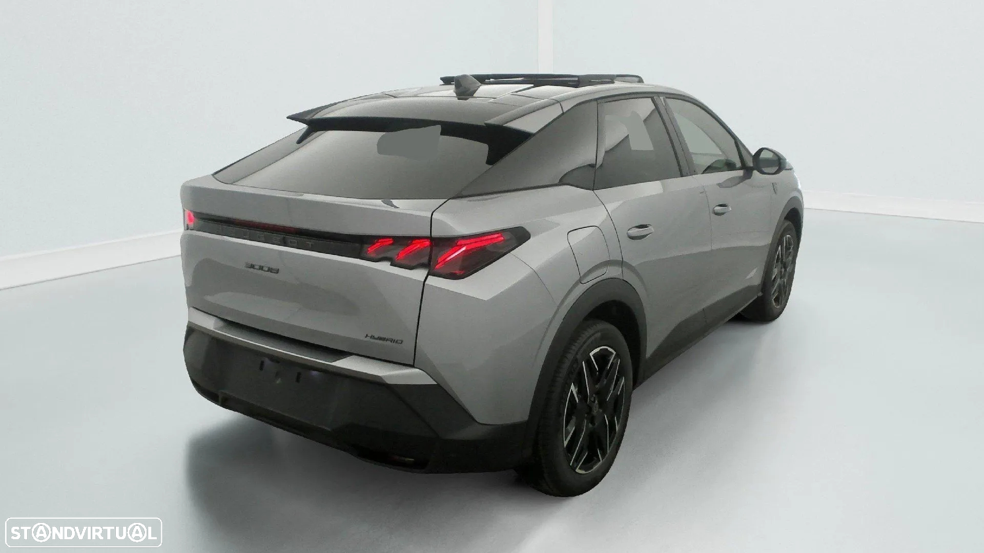 Peugeot 3008 1.2 Hybrid GT e-DCS6 - 6