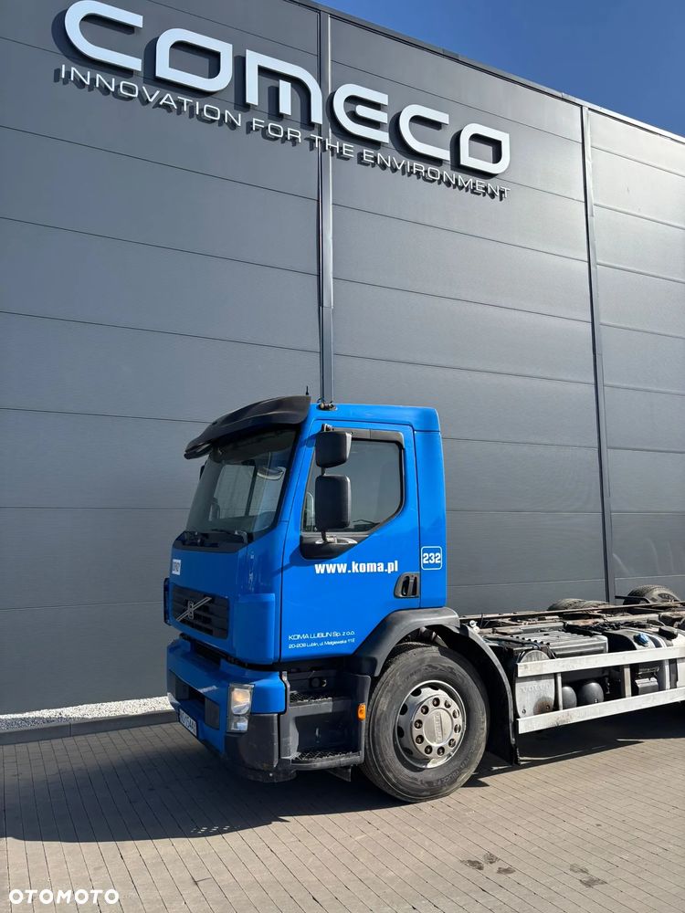 Volvo FE - 3