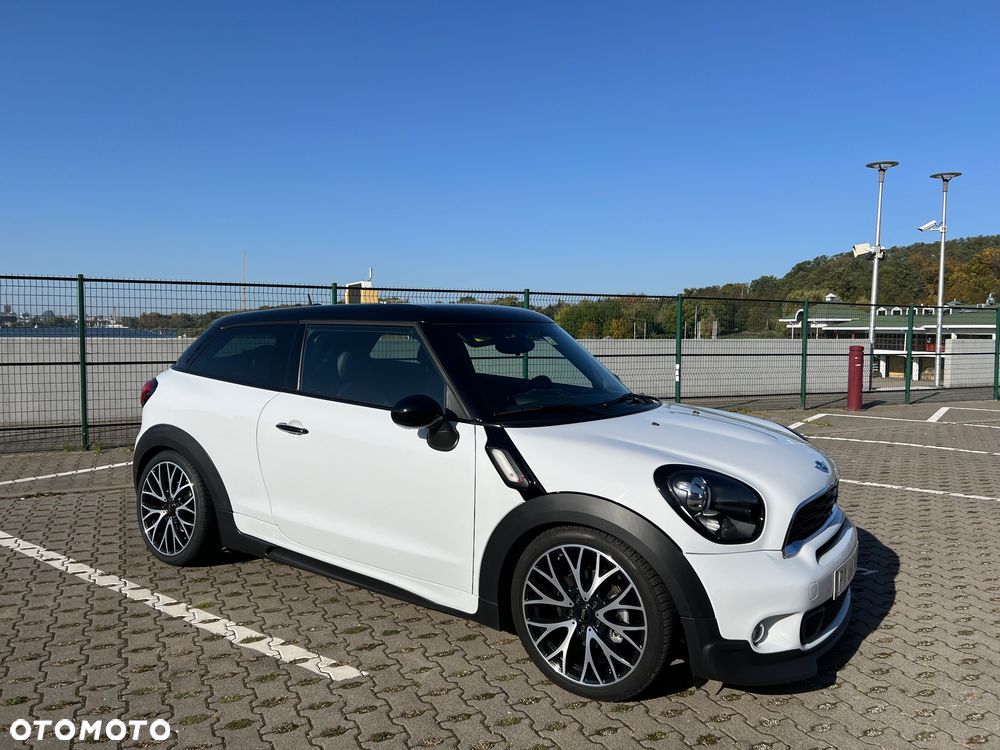 MINI Cooper SD - 1