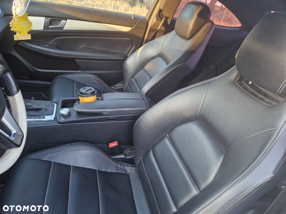 Mercedes-Benz Klasa C 250 CDI DPF Sport 7G-TRONIC - 9