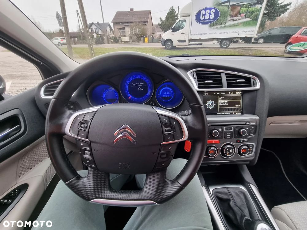 Citroën C4 1.6 VTi Exclusive - 34