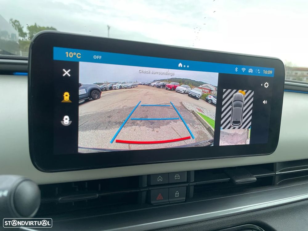 Fiat 600 1.2 Hybrid La Prima - 17