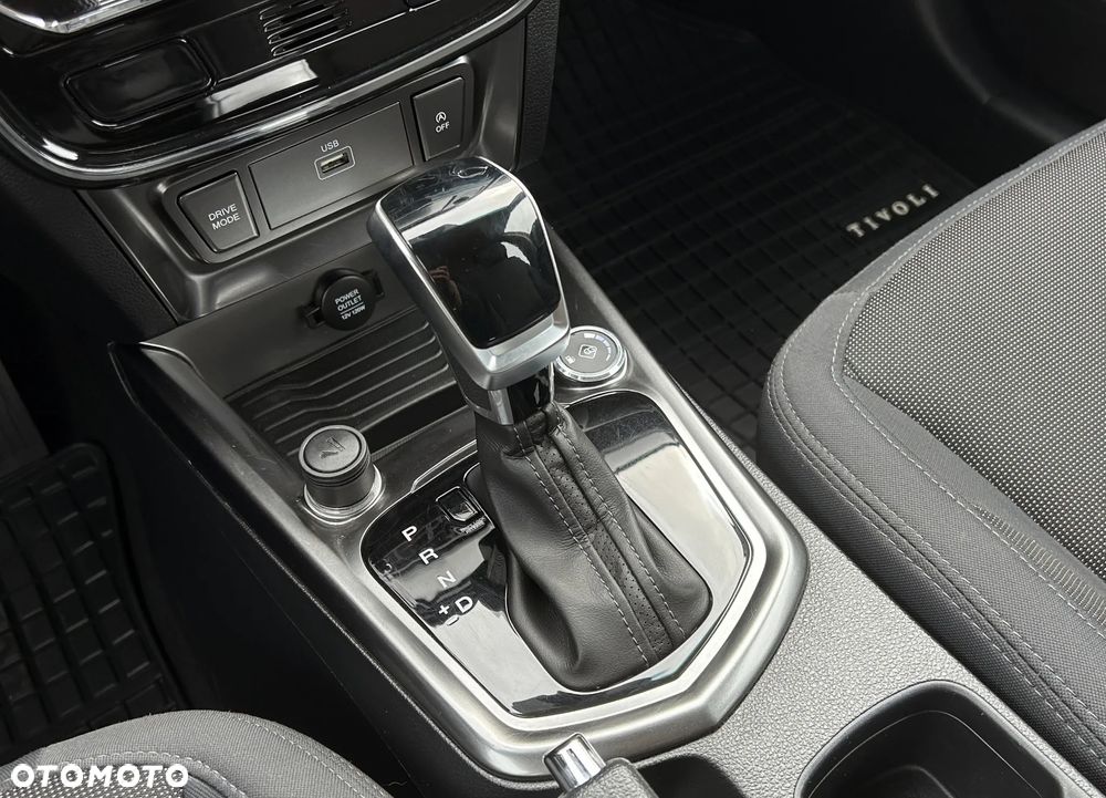 SsangYong/KGM Tivoli 1.5 T-GDI Crystal - 12