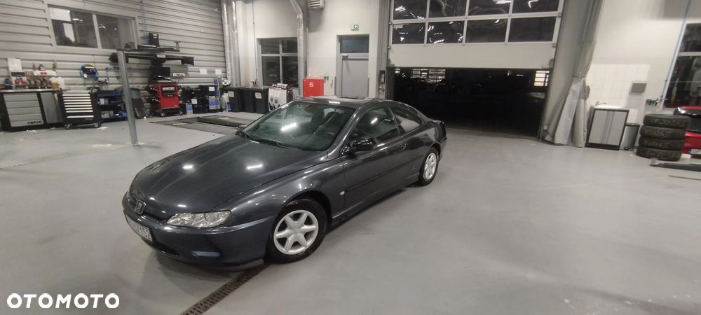 Peugeot 406 - 1