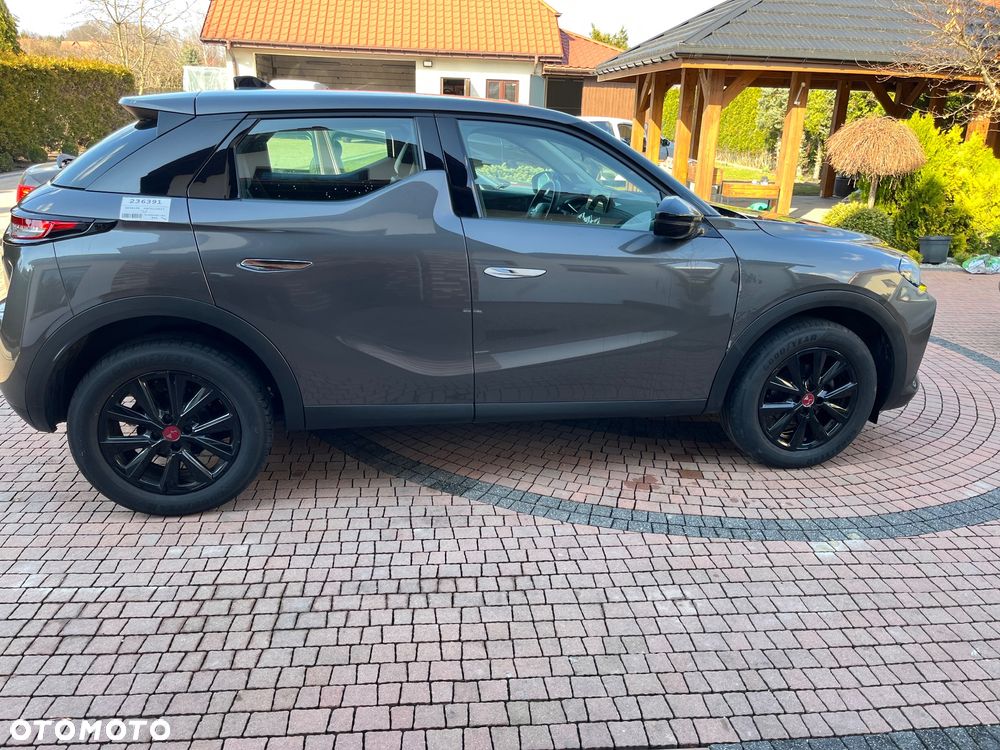 DS Automobiles DS 3 - 4