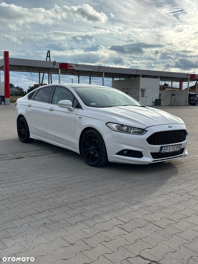 Ford Mondeo - 3