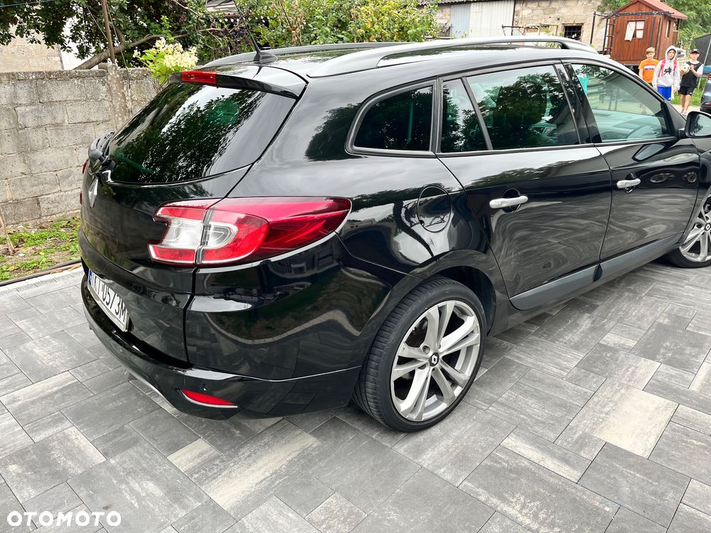 Renault Megane 1.4 16V TCE Exception - 3