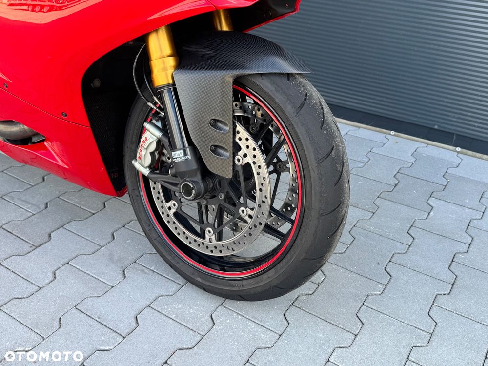 Ducati 1199 Panigale - 9