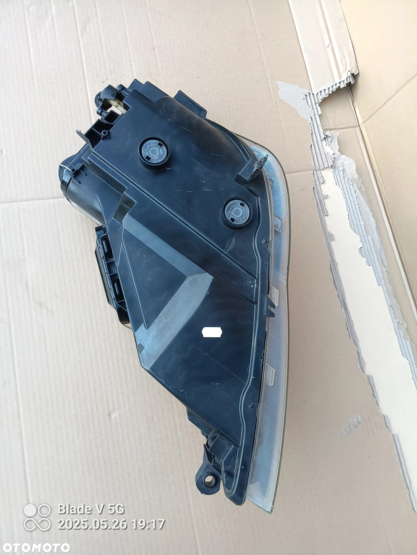 Lampa Prawa Seat Leon 3 III Zwykła - 6