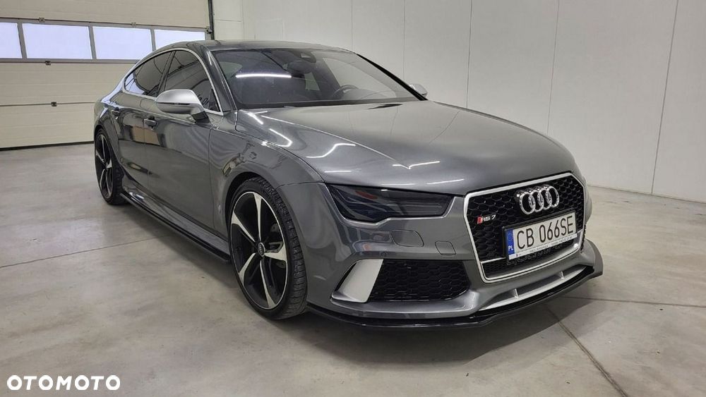 Audi RS7 Sportback - 3