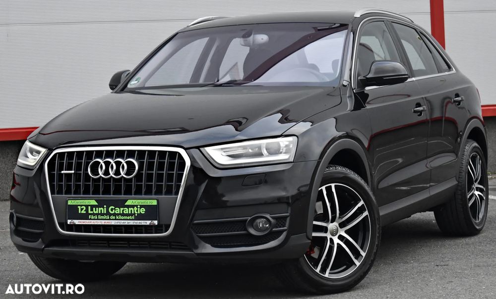 Audi Q3 2.0 TDI Quattro S tronic - 3