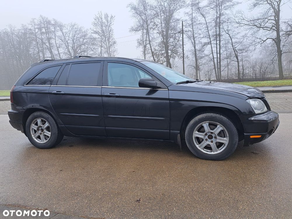 Chrysler Pacifica 3.5 AWD - 7