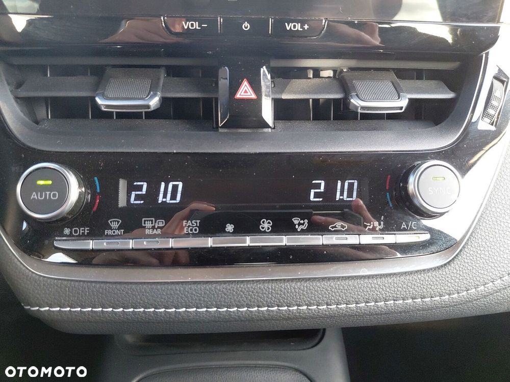 Toyota Corolla 2025