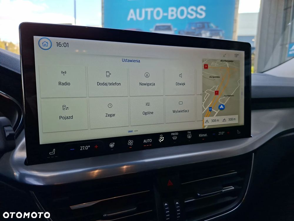 Ford Focus 1.0 EcoBoost Titanium - 19