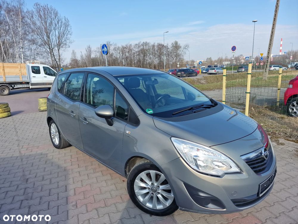 Opel Meriva 1.4 Ecoflex Start/Stop Active - 11