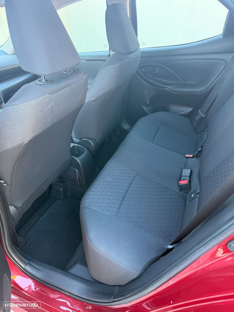Toyota Yaris 1.0 VVT-i Comfort - 5