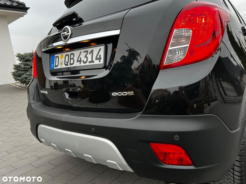 Opel Mokka 1.4 T Cosmo - 12