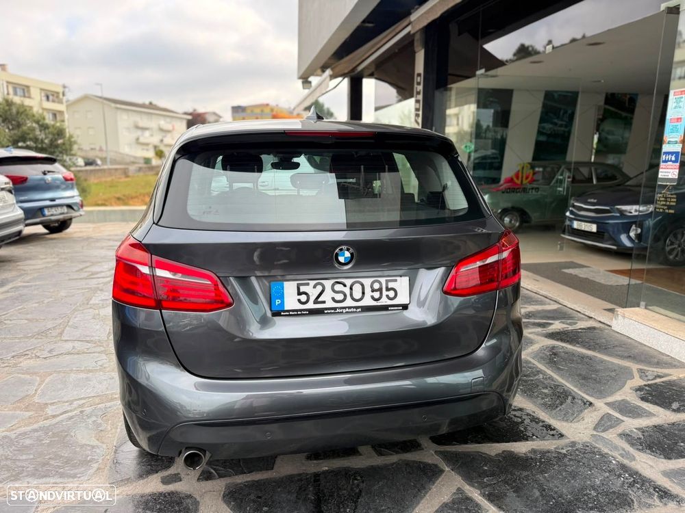 BMW 216 Active Tourer d Line Sport - 6