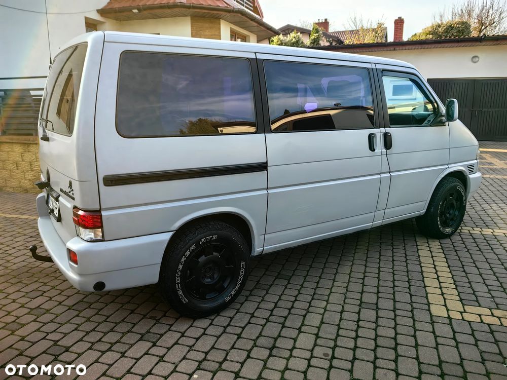Volkswagen Transporter T4 Mixt syncro - 3