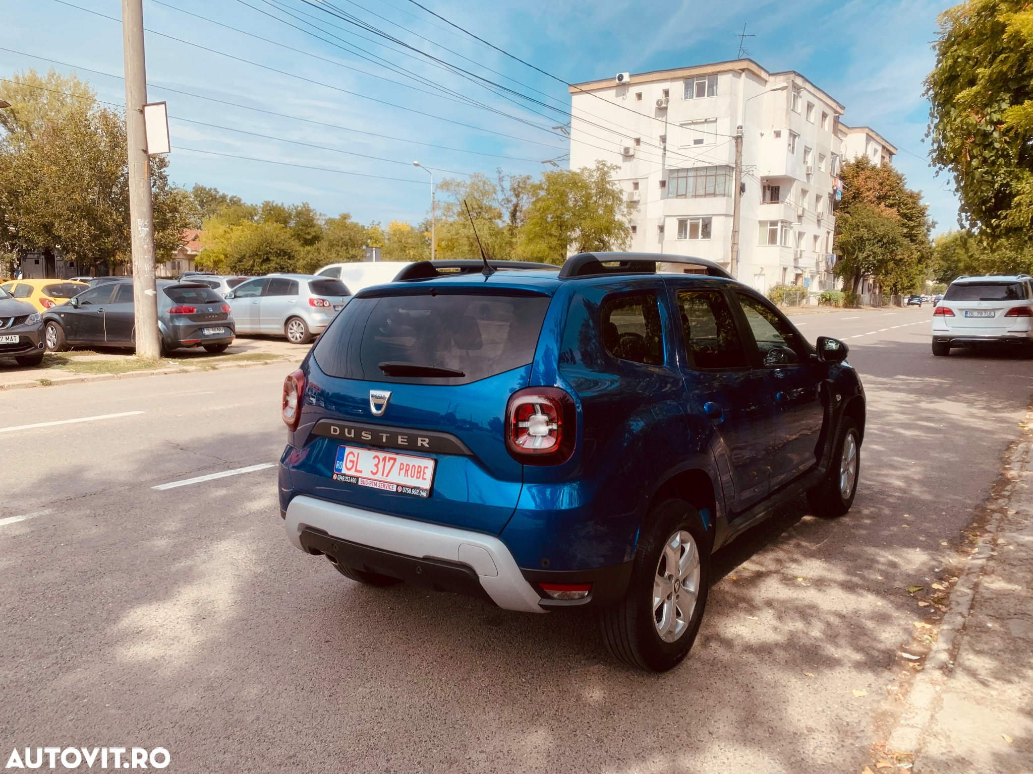 Dacia Duster TCe 130 2WD Sondermodell Extreme - 3