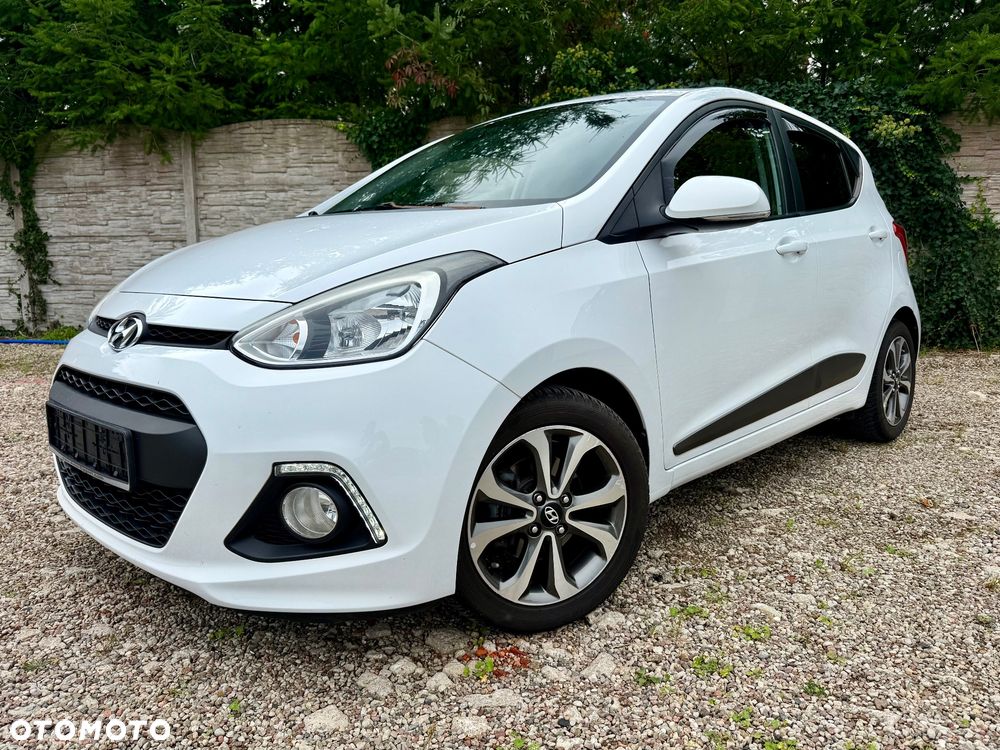 Hyundai i10 - 2