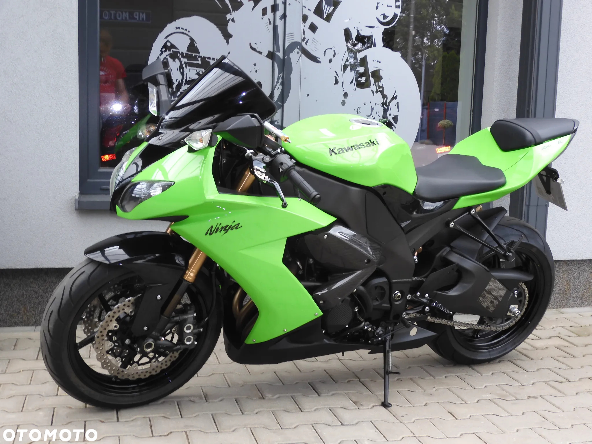 Kawasaki Ninja - 35