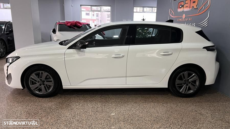 Peugeot 308 1.5 BlueHDi Allure - 4