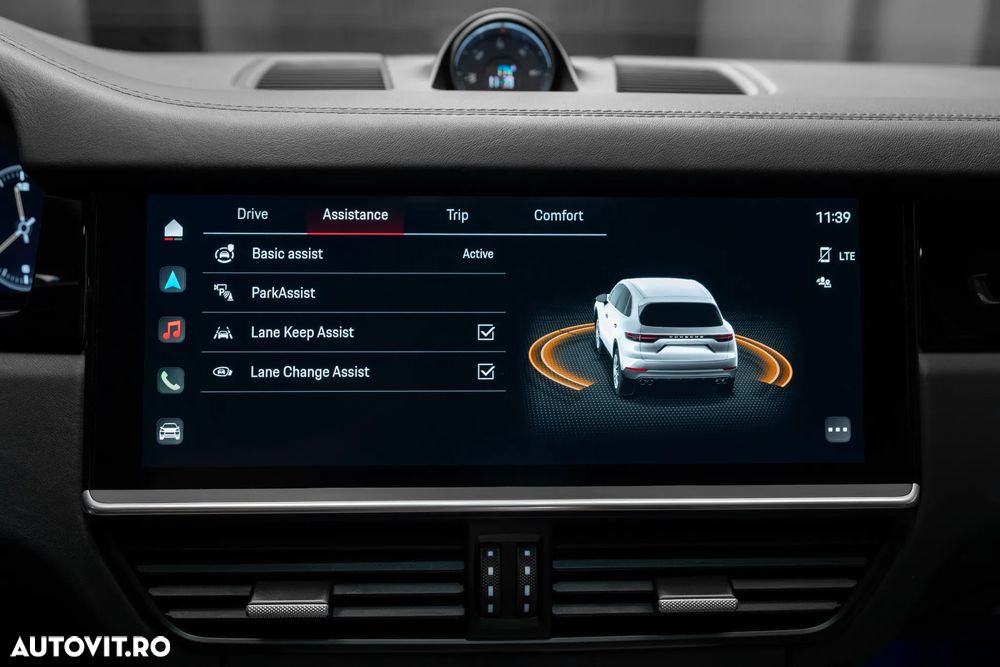 Porsche Cayenne E-Hybrid - 22