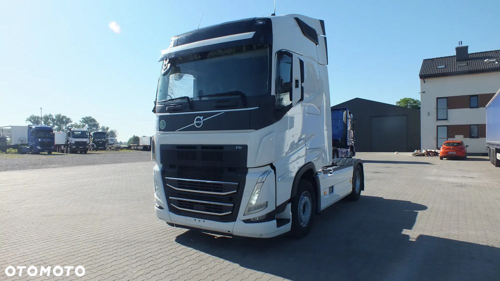 Volvo FH 500 - 2