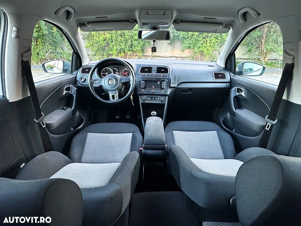 Volkswagen Polo 1.2 TDI Blue Motion - 7