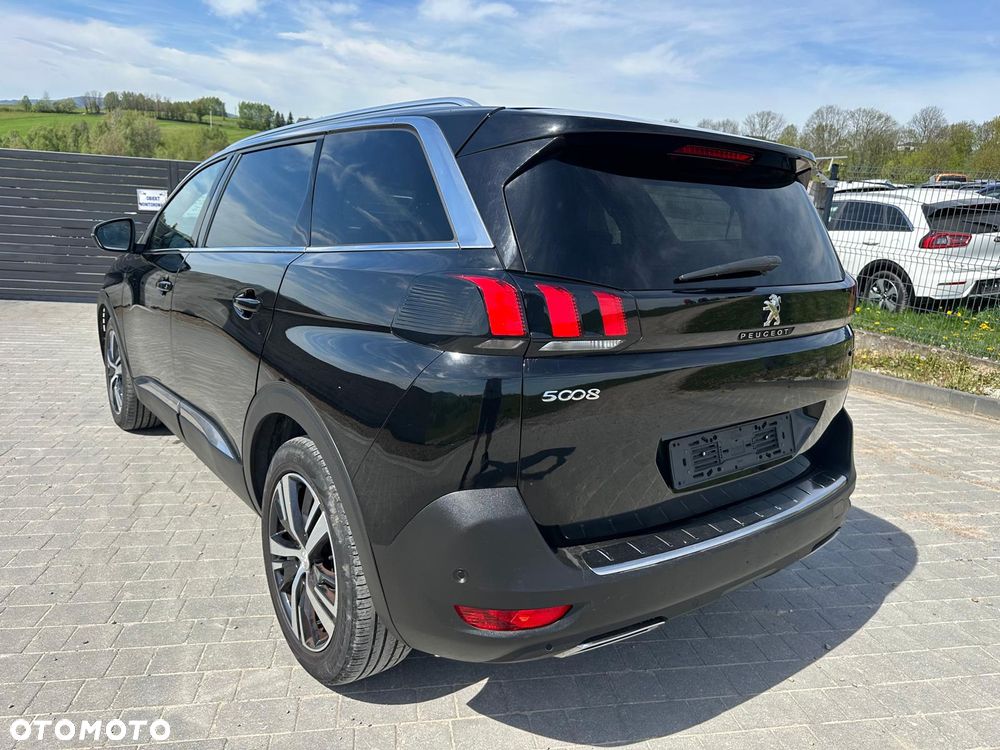 Peugeot 5008 BlueHDi 130 EAT8 GT - 4