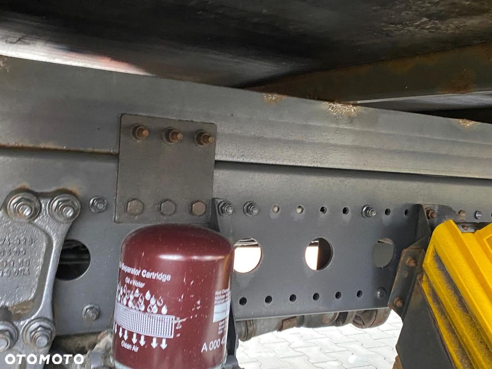 Mercedes-Benz Atego 1523 - 24