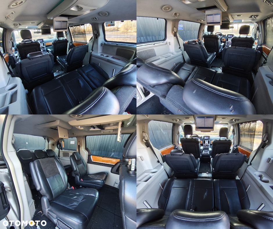 Chrysler Grand Voyager 2.8 CRD Automatik Limited - 13