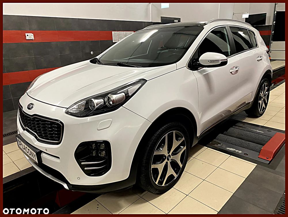 Kia Sportage 1.6 T-GDI Business Line 2WD - 1