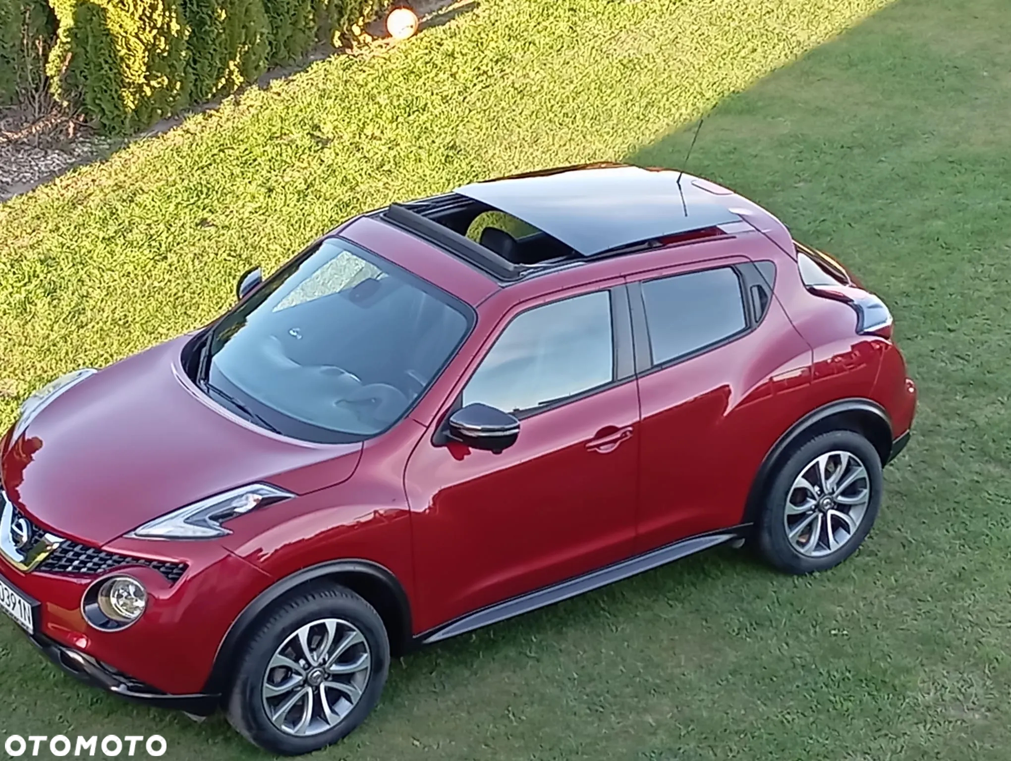 Nissan Juke 1.5 dCi Tekna - 3