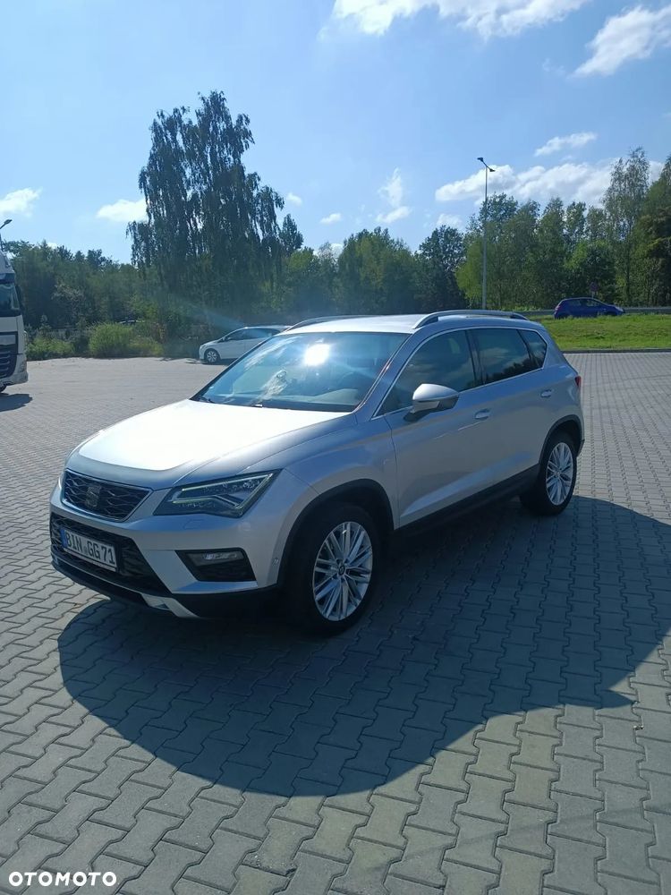 Seat Ateca 2.0 TDI 4Drive DSG XCELLENCE - 2