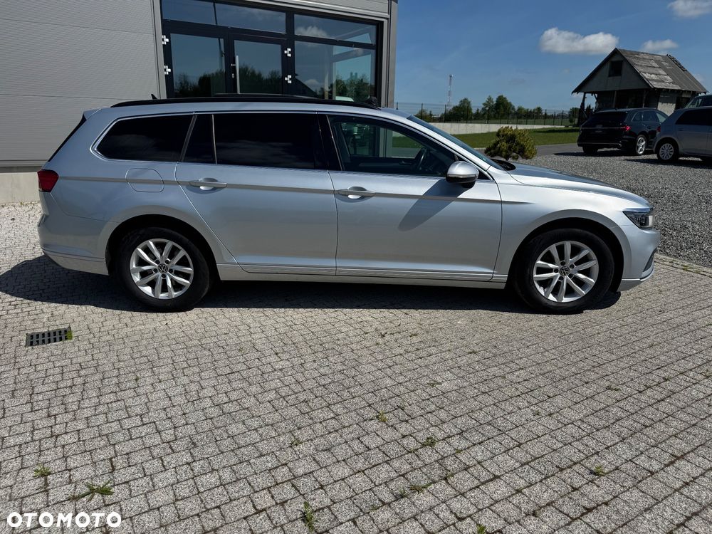 Volkswagen Passat - 6