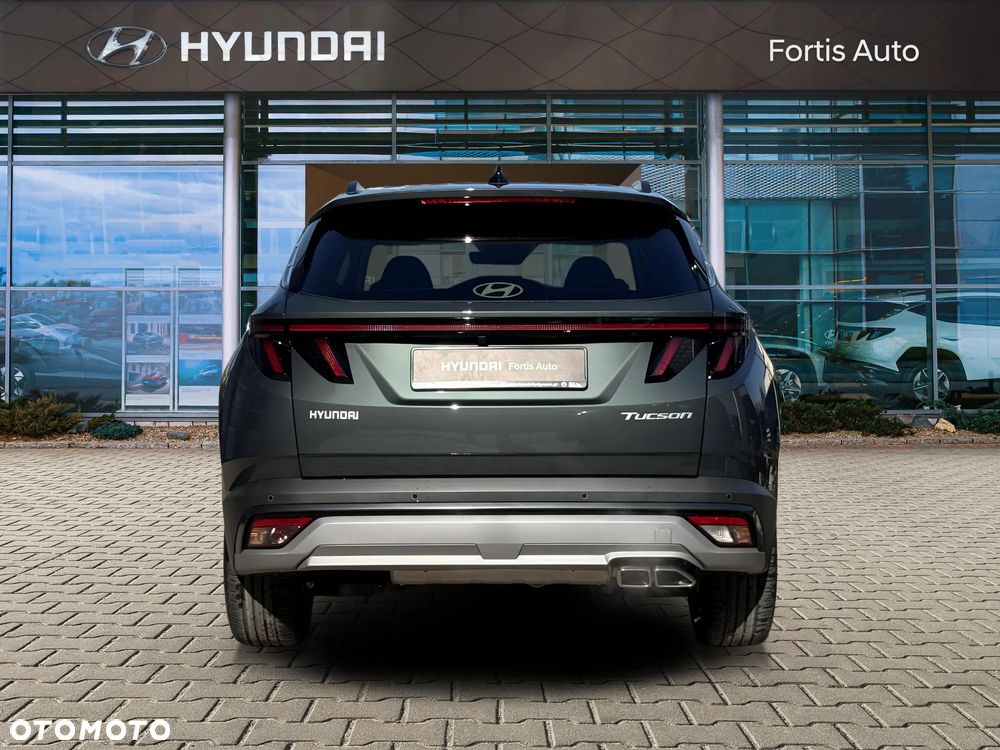 Hyundai Tucson 1.6 T-GDi HEV Modern 2WD - 3