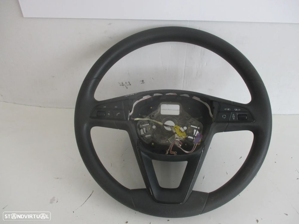 volante seat ibiza/leon 5 V 2016 - 2