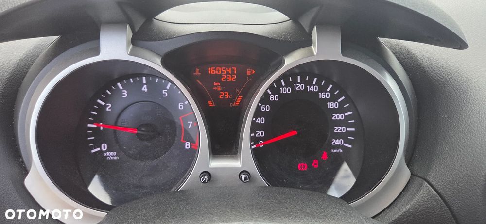 Nissan Juke 1.6 CVT Acenta - 18