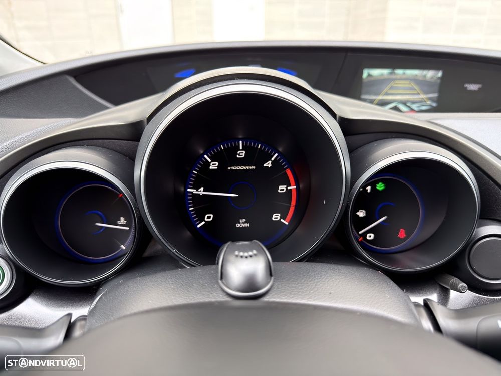 Honda Civic 1.6 i-DTEC Sport Navi - 28